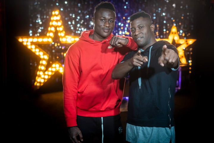 ČSMT 11 - Ramadhani Brothers